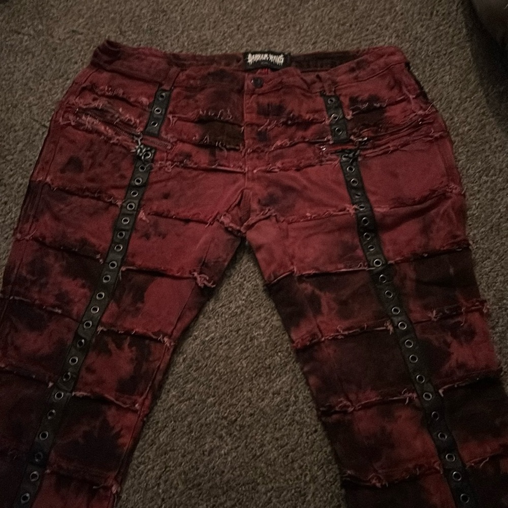 Darker waves men’s jeans never worn